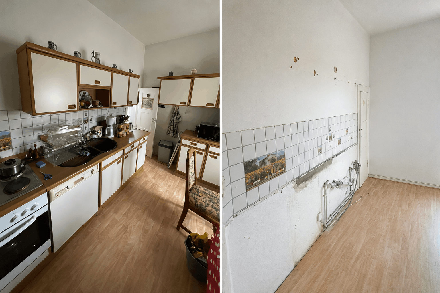 küchenentsorgung-vorher-nachher-entrümpelung-berlin (1)
